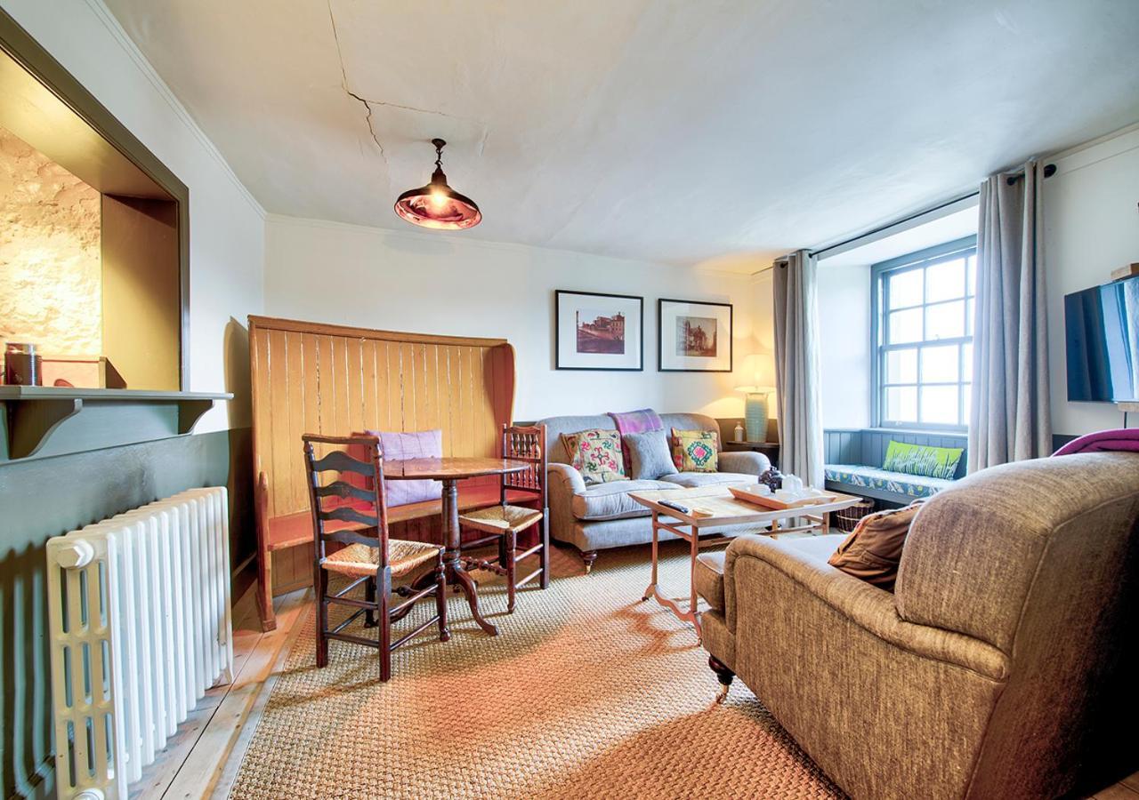 The Rock House - Terrace Apartment - In Heart Of The City Эдинбург Экстерьер фото