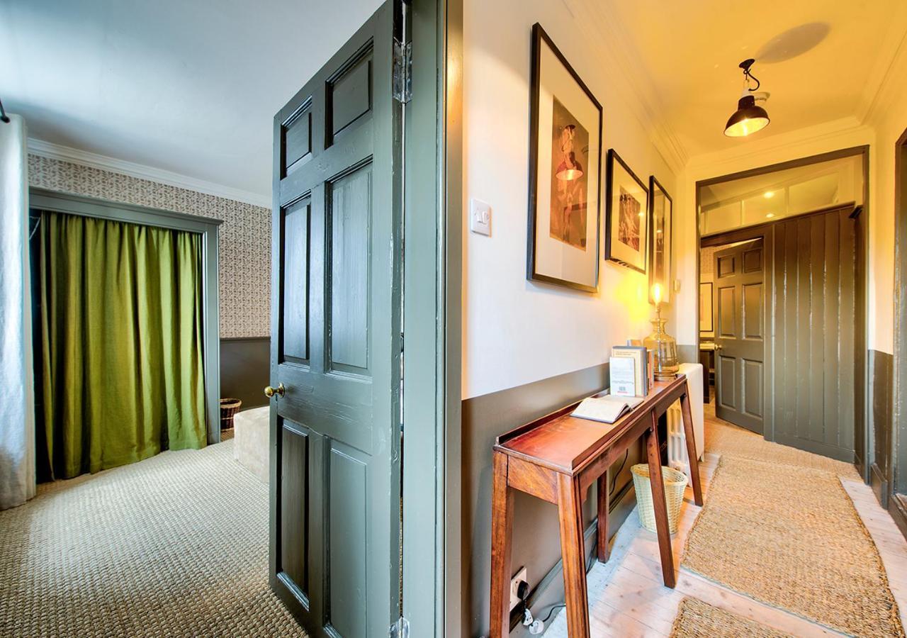 The Rock House - Terrace Apartment - In Heart Of The City Эдинбург Экстерьер фото